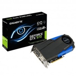 Tarjeta de Video Gigabyte NVIDIA GeForce GTX 970 OC, 4GB 256-bit GD...
