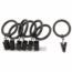 ANILLO CLIP 220-7221-73 BROWN GRABER