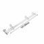 WD POLE SET 4´ CHERRY GRABER