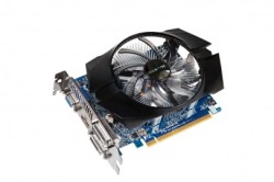 Gigabyte NVIDIA GeForce GTX 650, 1GB GDDR5, DVI, VGA, HDCP, 3D Visi...