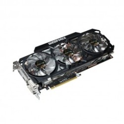 Tarjeta de Video Gigabyte NVIDIA GeForce GTX 770, 2GB 256-bit GDDR5...