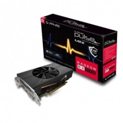 Tarjeta de Video Sapphire AMD Radeon RX 570, 4GB 256-bit GDDR5, PCI...