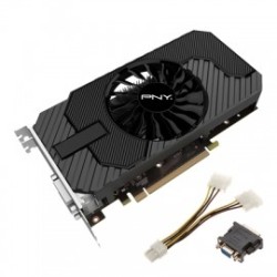 Tarjeta de Video PNY NVIDIA GeForce GTX 950 2GB R2, 2GB 128-bit GDD...