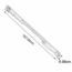RIEL TRANSVERSO RESISTENTE ANGULAR 66-120 GRABER.