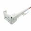 RIEL TRANSVERSO RESISTENTE ANGULAR 66-120 GRABER.