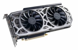 Tarjeta de Video EVGA NVIDIA GeForce GTX 1080 Ti SC2 GAMING, 11GB 3...
