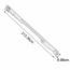 RIEL TRANSVERSO RESISTENTE ANGULAR 84-156 GRABER.
