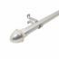 CORTINERO 3/4 EXTENDIBLE 48-84 NIQUEL GRABER
