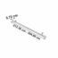 CORTINERO 3/4 EXTENDIBLE 84-120 NIQUEL GRABER