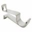 CORTINERO 3/4 EXTENDIBLE 84-120 NIQUEL GRABER