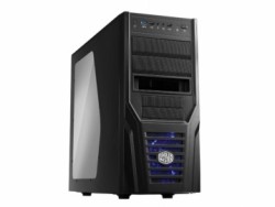 Gabinete Cooler Master Elite 431 Plus, ATX