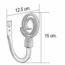 GANCHO CORTINERO 280-1680-76 SPIRAL PW GRABER