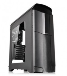 Gabinete Gamer Thermaltake Versa N26 con Ventana, Midi-Tower, ATX