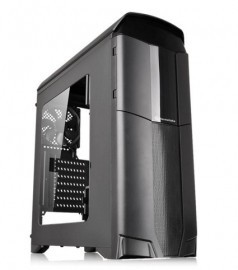 Gabinete Gamer Thermaltake Versa N26 con Ventana, Midi-Tower, ATX