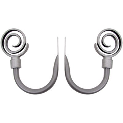 GANCHO CORTINERO 280-1680-76 SPIRAL PW GRABER