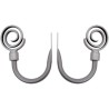 GANCHO CORTINERO 280-1680-76 SPIRAL PW GRABER