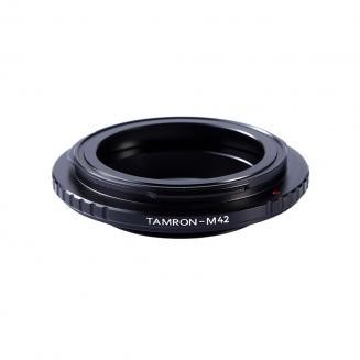 Lentes Tamron Adaptall II a adaptador de montura de lente M42 Adaptador de lente K&F Concept M23241