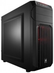 Gabinete Corsair Carbide SPEC-01 LED Rojo, Midi-Tower, ATX