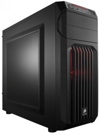 Gabinete Corsair Carbide SPEC-01 LED Rojo, Midi-Tower, ATX