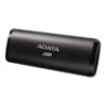 SSD 1TB EXTERNO USB 3.2  TYPE-C 1000MB/s 800MB/s  NEGRO – ASE760-1TU32G2-CBK