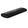 SSD 1TB EXTERNO USB 3.2  TYPE-C 1000MB/s 800MB/s  NEGRO – ASE760-1TU32G2-CBK