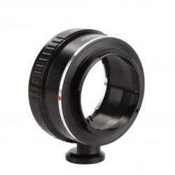 Adaptador de montura de lentes Olympus OM a Sony E con montura de trípode Adaptador de lente K&F Concept M16102