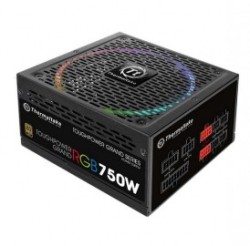 Fuente de Poder Thermaltake Toughpower Grand RGB, 24-pin ATX, 140mm...