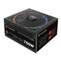 Fuente de Poder Thermaltake Toughpower Grand RGB 80 PLUS Gold, 24-p...