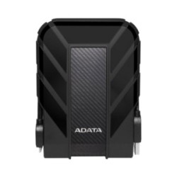 DISCO PORTATIL 5TB 2.5″    RUBBER PRO WATER/DUST USB 3.2 NEGRO HD710AP