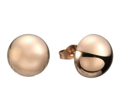 Aretes Enso EIC Para Mujer EICE232121R Color Rosado