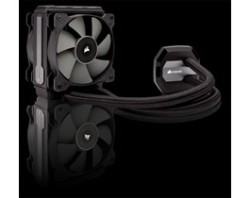 Corsair Hydro Series H80i v2 Enfriamiento Líquido para CPU, 120mm, ...