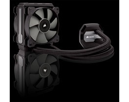 Corsair Hydro Series H80i v2 Enfriamiento Líquido para CPU, 120mm, ...