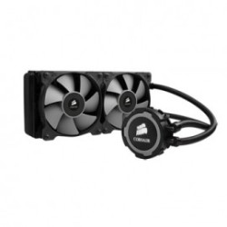 Corsair Hydro Series H105 Enfriamiento Líquido para CPU, 240mm, 270...