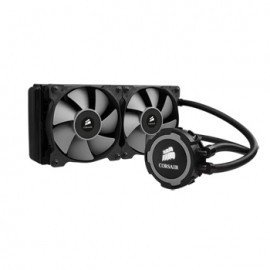 Corsair Hydro Series H105 Enfriamiento Líquido para CPU, 240mm, 270...
