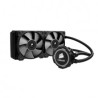 Corsair Hydro Series H105 Enfriamiento Líquido para CPU, 240mm, 270...