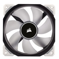 Ventilador Corsair Air ML120 PRO LED Blanco de Levitación Magnética...