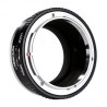 Adaptador de cobre de lentes Canon FD a Sony E Mount Camera