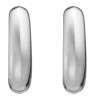 Aretes de Acero Inoxidable Enso para Dama EICN232103S Acero
