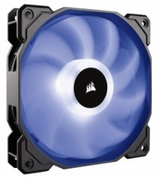 Ventilador Corsair SP120 RGB, 120mm, Negro - con Controlador