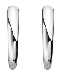 Aretes de Acero Inoxidable Enso para Dama EICN232101S Acero