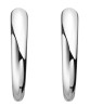 Aretes de Acero Inoxidable Enso para Dama EICN232101S Acero