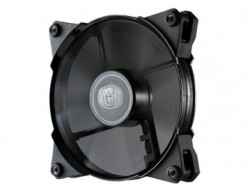 Ventilador Cooler Master JetFlo 120, 120mm, 800-2000RPM, Negro