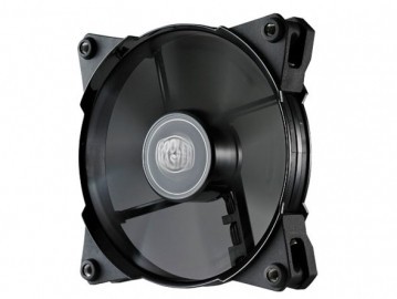 Ventilador Cooler Master JetFlo 120, 120mm, 800-2000RPM, Negro