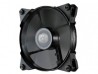 Ventilador Cooler Master JetFlo 120, 120mm, 800-2000RPM, Negro