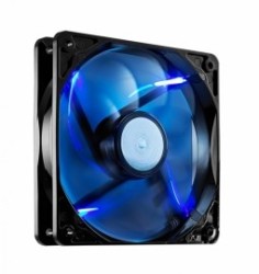 Ventilador Cooler Master SickleFlow 120 LED Azul, 120mm, 2000RPM