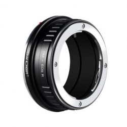 Lentes Olympus OM a adaptador de montura de lente Canon RF K&F Concept M16194 Adaptador de lente