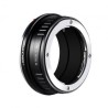Lentes Olympus OM a adaptador de montura de lente Canon RF K&F Concept M16194 Adaptador de lente
