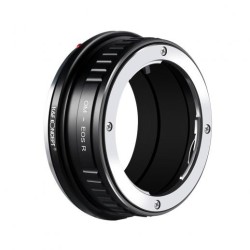 Lentes Olympus OM a adaptador de montura de lente Canon RF K&F Concept M16194 Adaptador de lente