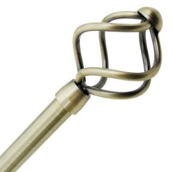 CORTINERO 220-0921-06 BRDCAGE 48-84 PULGADAS APB GRABER