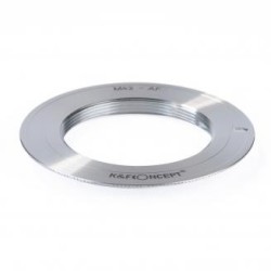 Lentes M42 a Sony A Adaptador de montura de lente K&F Concept M10241 Adaptador de lente
